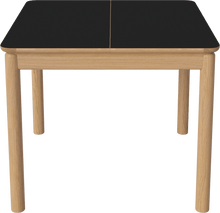 Load image into Gallery viewer, Ronya Extension Dining Table 90 x 90 cm