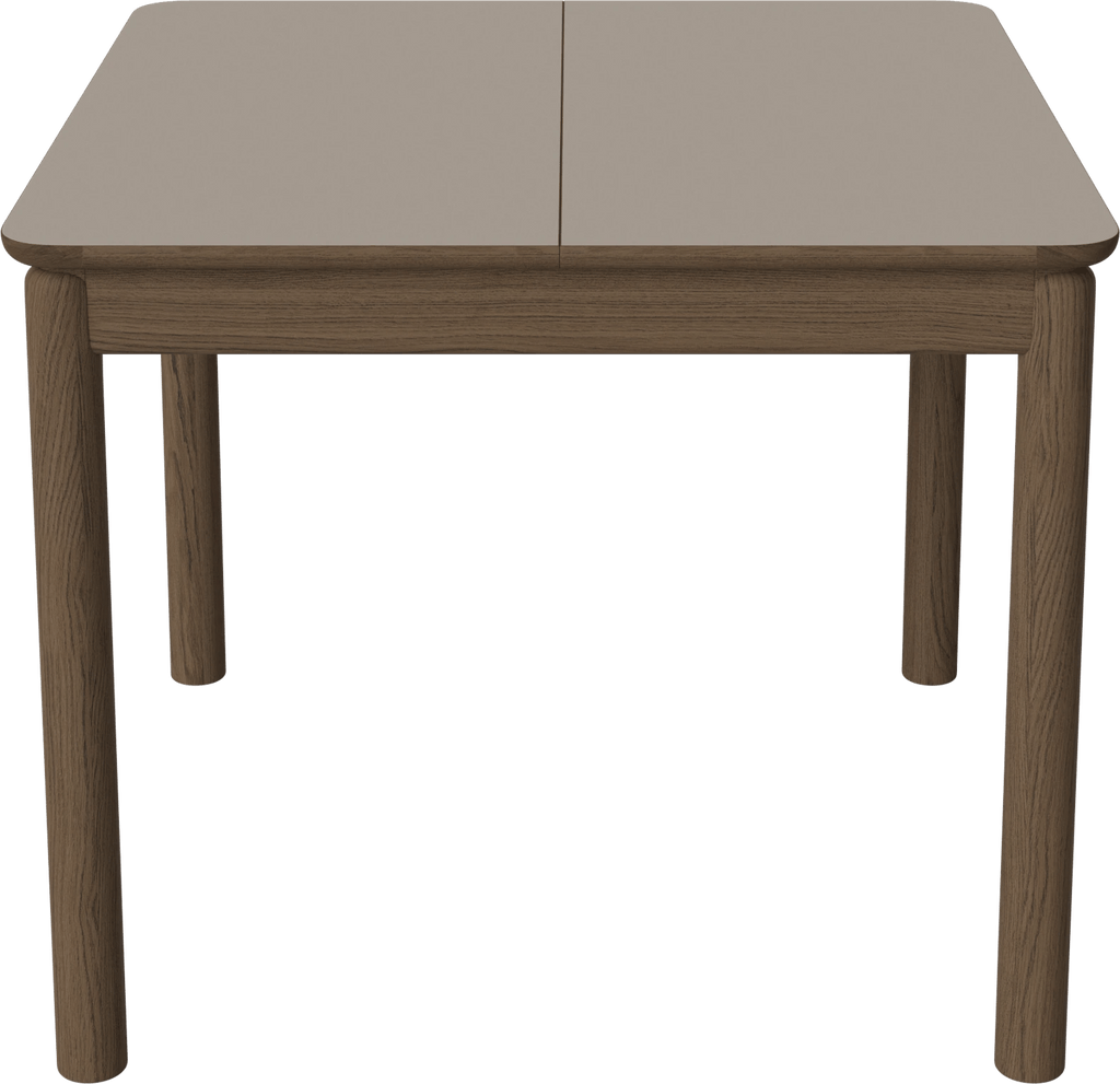 Ronya Extension Dining Table 90 x 90 cm