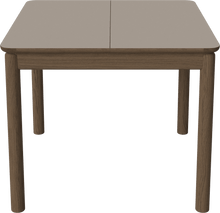 Load image into Gallery viewer, Ronya Extension Dining Table 90 x 90 cm