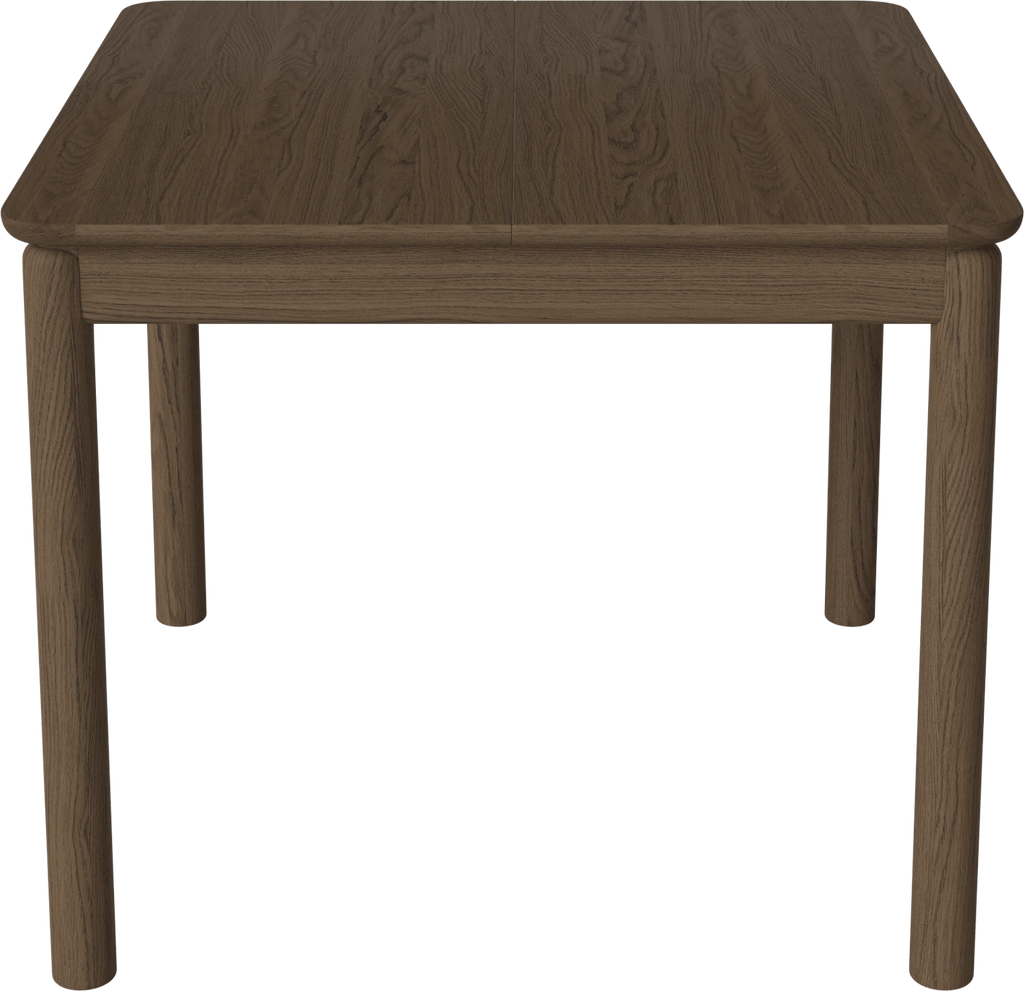 Ronya Extension Dining Table 90 x 90 cm