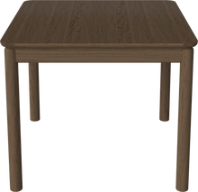 Load image into Gallery viewer, Ronya Extension Dining Table 90 x 90 cm