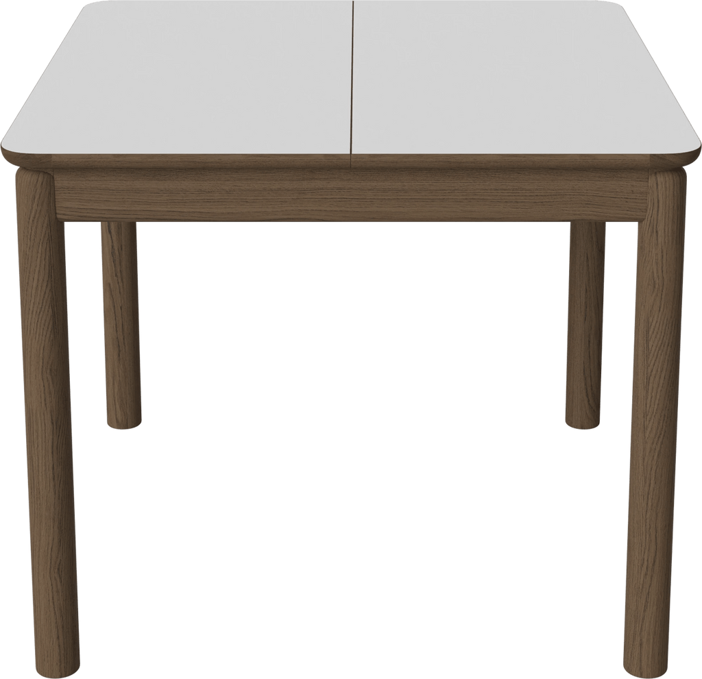 Ronya Extension Dining Table 90 x 90 cm