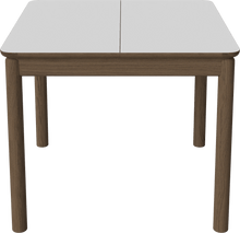Load image into Gallery viewer, Ronya Extension Dining Table 90 x 90 cm