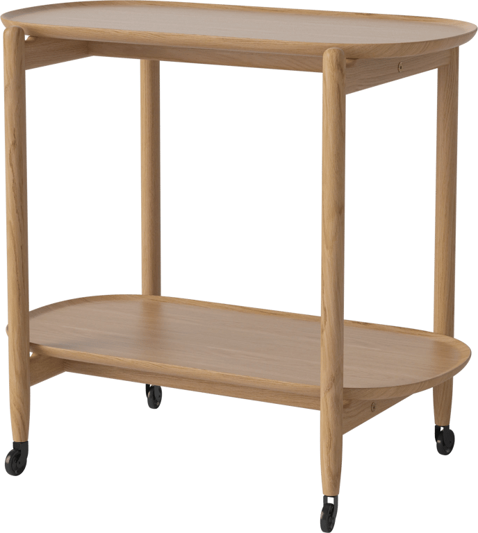 Coupe Bar Trolley
