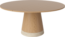 Load image into Gallery viewer, Piro Dining Table Ø160 cm