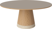 Load image into Gallery viewer, Piro Dining Table Ø160 cm