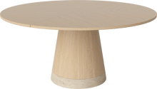 Load image into Gallery viewer, Piro Dining Table Ø160 cm