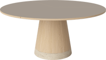 Load image into Gallery viewer, Piro Dining Table Ø160 cm