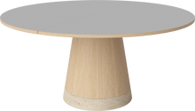 Load image into Gallery viewer, Piro Dining Table Ø160 cm