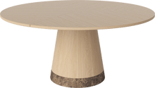 Load image into Gallery viewer, Piro Dining Table Ø160 cm
