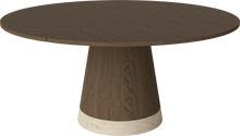 Load image into Gallery viewer, Piro Dining Table Ø160 cm