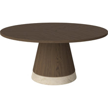 Cargar imagen en el visor de la galería, Piro Coffee Table Veneer Top Ø90