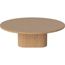 Carica l'immagine nel visualizzatore di Gallery, Eida Wood Coffee Table Round Ø90 cm