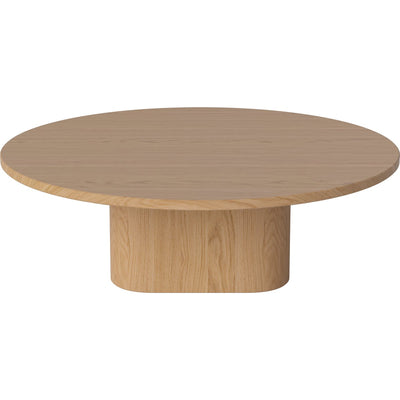 Eida Wood Coffee Table Round Ø90 cm