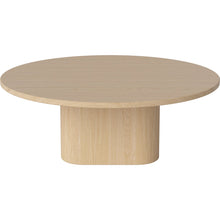 Carica l'immagine nel visualizzatore di Gallery, Eida Wood Coffee Table Round Ø90 cm