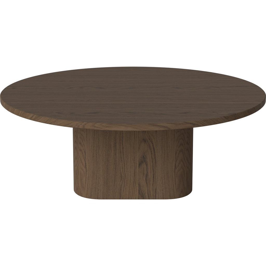 Eida Wood Coffee Table Round Ø90 cm