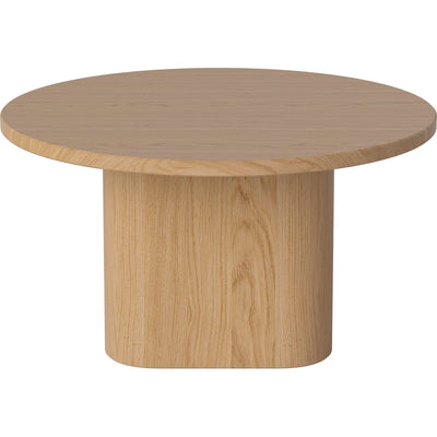 Eida Wood Coffee Table Round Ø60 cm