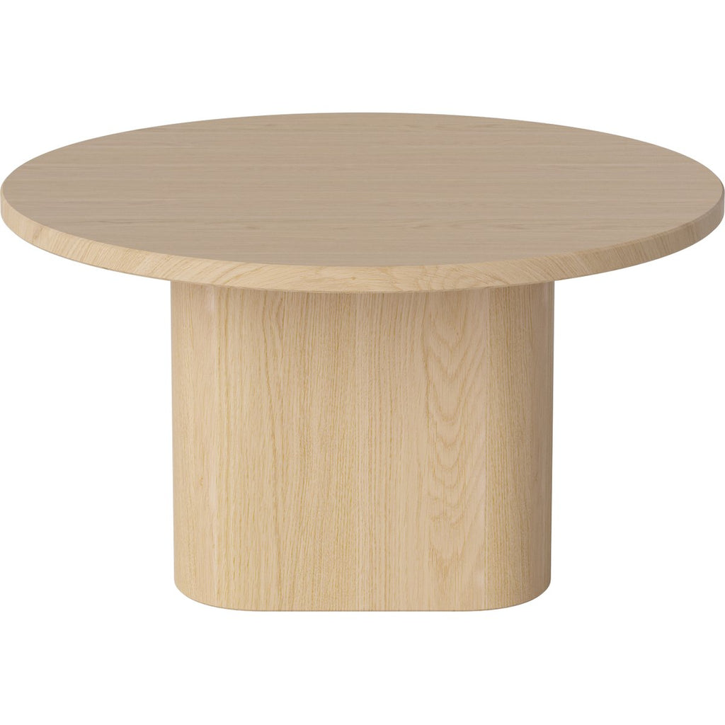 Eida Wood Coffee Table Round Ø60 cm