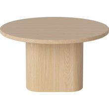 Cargar imagen en el visor de la galería, Eida Wood Coffee Table Round Ø60 cm