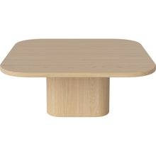 Carica l'immagine nel visualizzatore di Gallery, Eida Wood Coffee Table Square 70 x 70 cm
