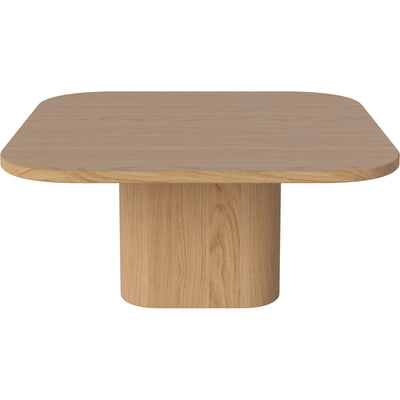 Eida Wood Coffee Table Square 70 x 70 cm