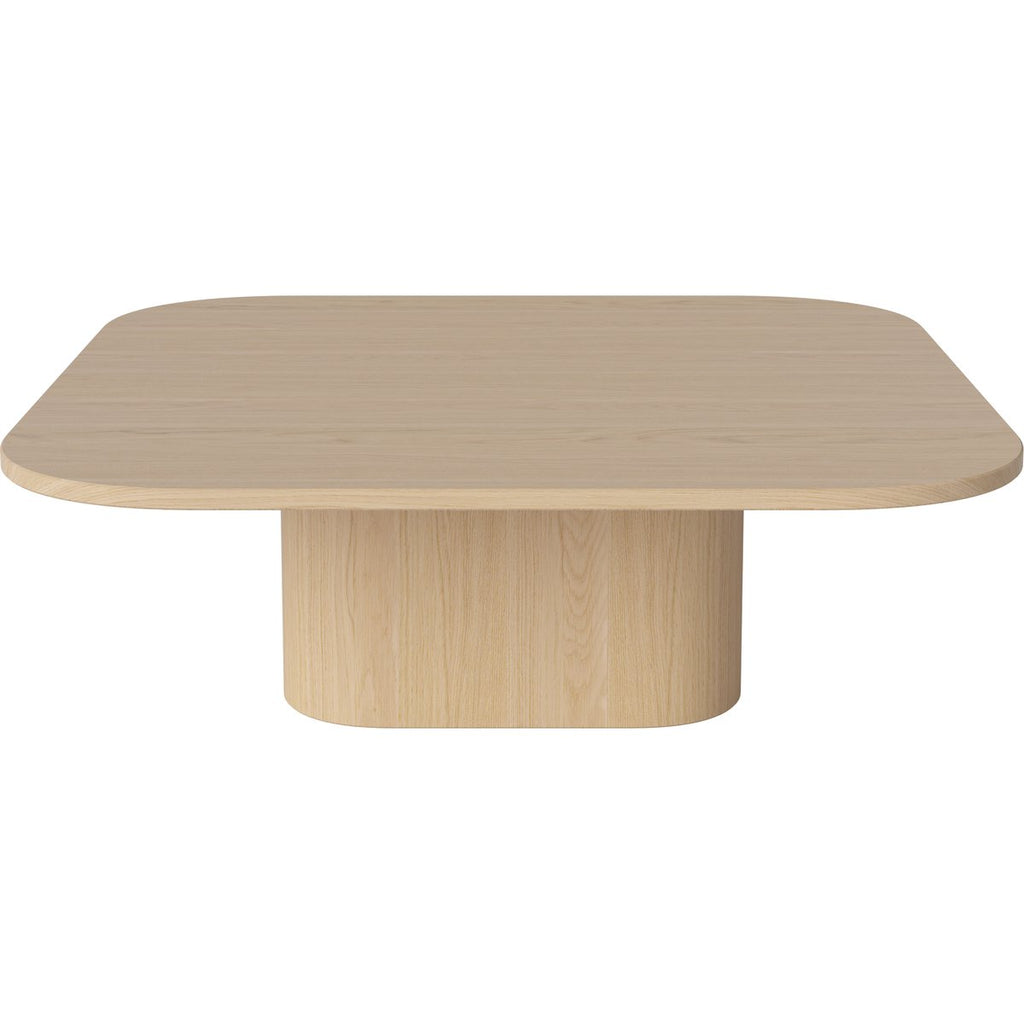 Eida Wood Coffee Table Square 100 x 100 cm