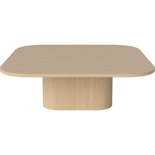 Carica l'immagine nel visualizzatore di Gallery, Eida Wood Coffee Table Square 100 x 100 cm