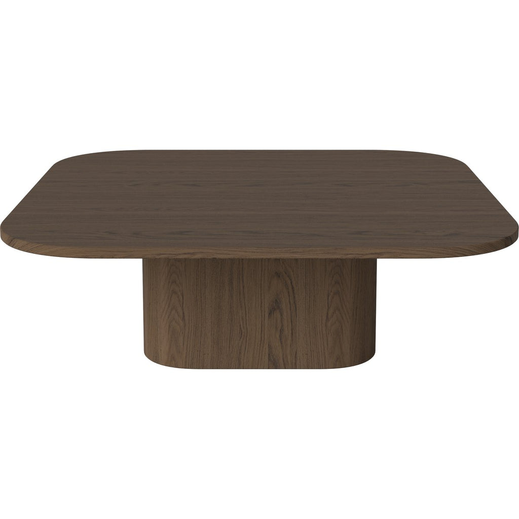 Eida Wood Coffee Table Square 100 x 100 cm