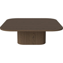 Carica l'immagine nel visualizzatore di Gallery, Eida Wood Coffee Table Square 100 x 100 cm