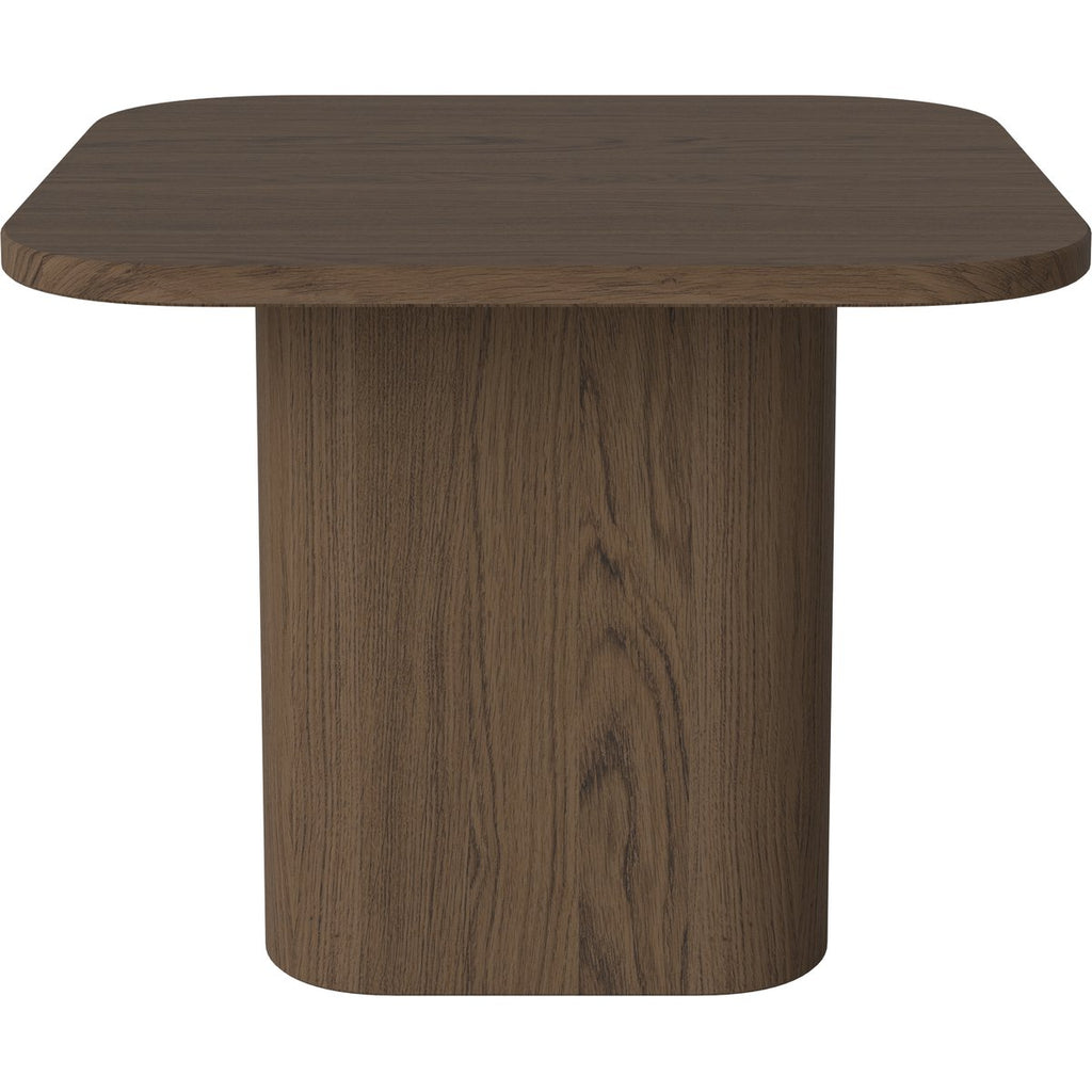 Eida Wood Side Table