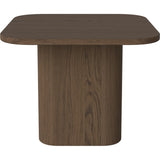 Eida Wood Side Table