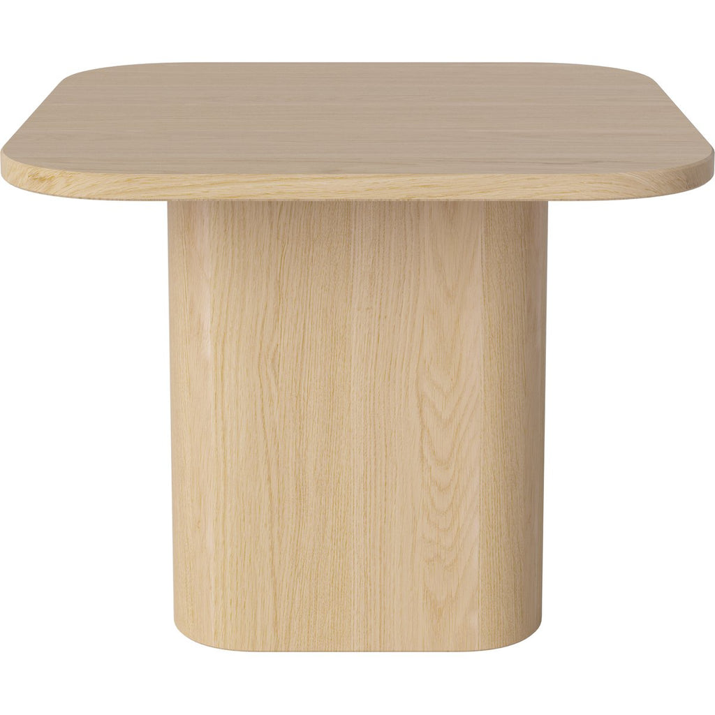 Eida Wood Side Table