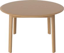 Laden Sie das Bild in den Galerie-Viewer, Palo Round Dining Table Ø121 cm