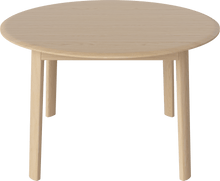 Laden Sie das Bild in den Galerie-Viewer, Palo Round Dining Table Ø121 cm