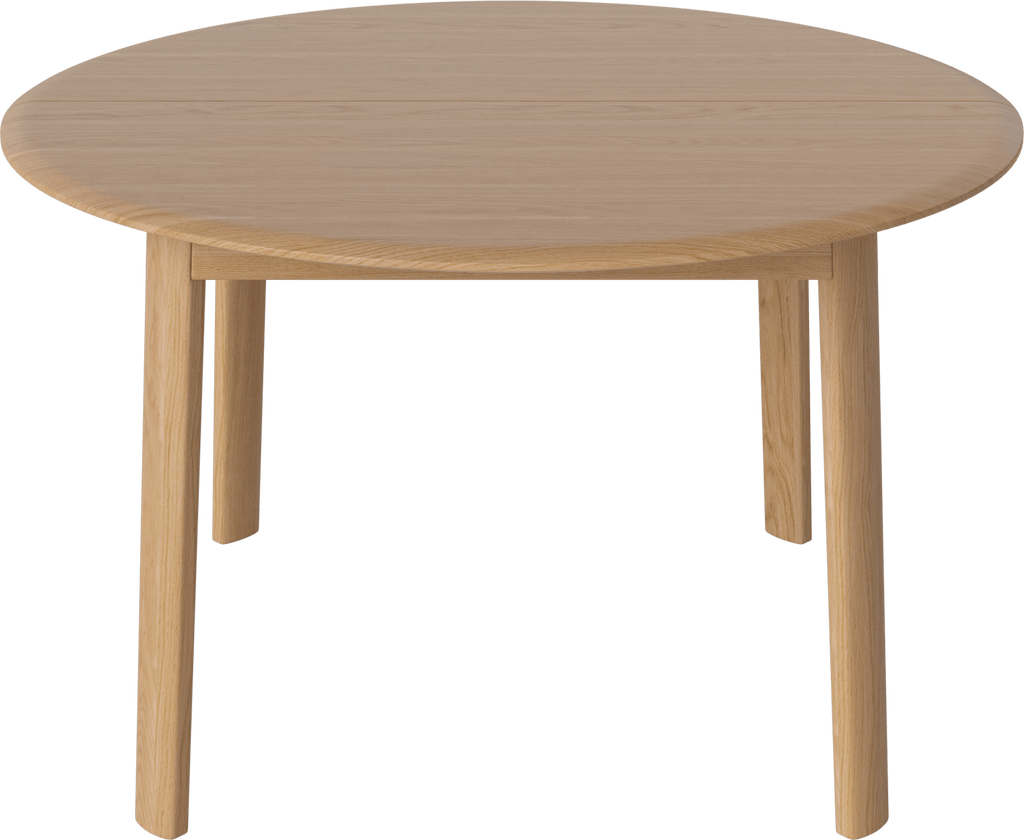 Palo Round Extension Table Ø121 cm