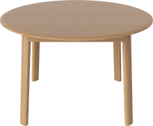 Carica l'immagine nel visualizzatore di Gallery, Palo Round Extension Table Ø121 cm