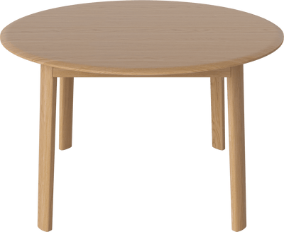 Palo Round Extension Table Ø121 cm