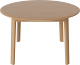 Palo Round Extension Table Ø121 cm