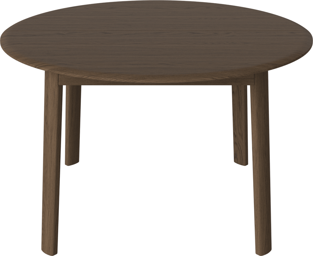 Palo Round Extension Table Ø121 cm
