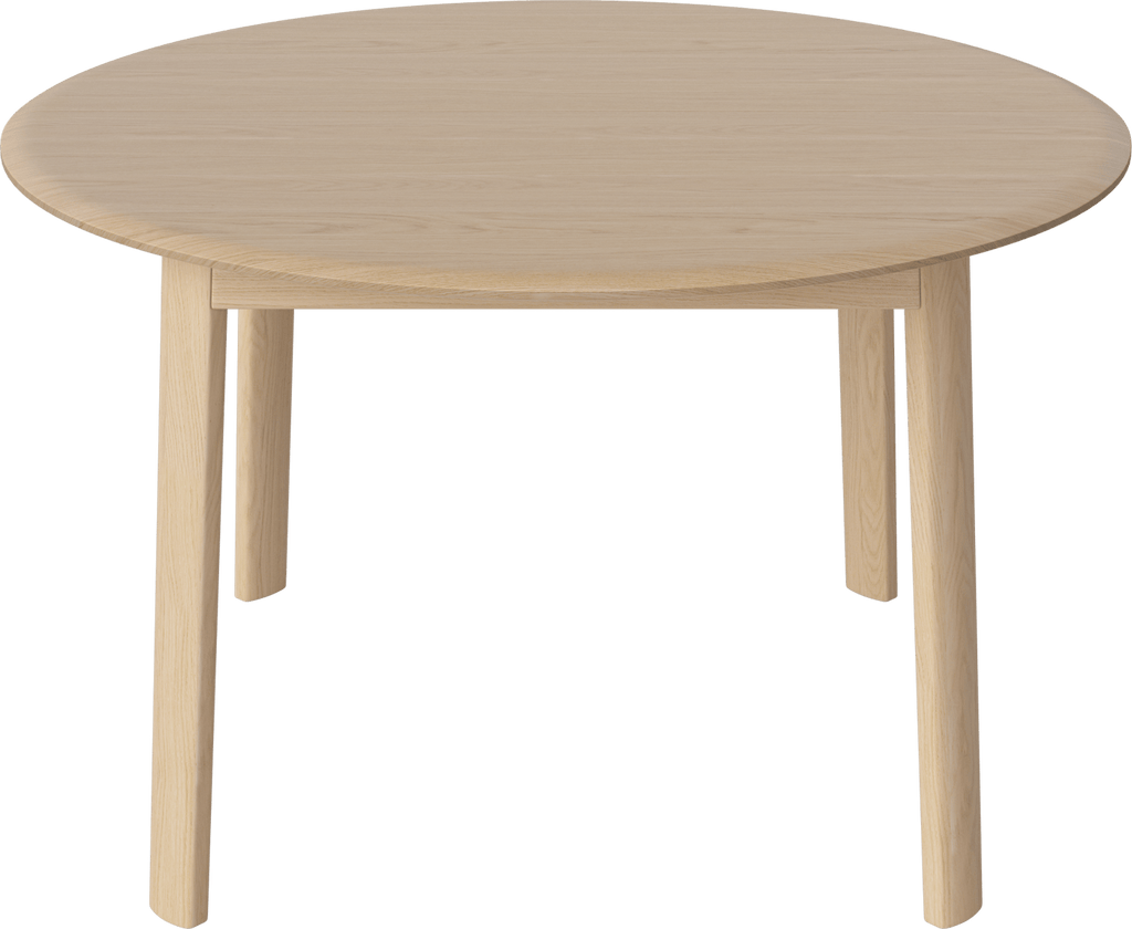 Palo Round Extension Table Ø121 cm