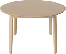 Carica l'immagine nel visualizzatore di Gallery, Palo Round Extension Table Ø121 cm