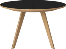 Load image into Gallery viewer, Soft Mood Dining Table With the option to extend Ø122 cm