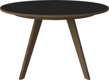 Load image into Gallery viewer, Soft Mood Dining Table With the option to extend Ø122 cm