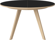 Load image into Gallery viewer, Soft Mood Dining Table With the option to extend Ø122 cm