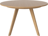 Soft Mood Dining Table With the option to extend Ø122 cm