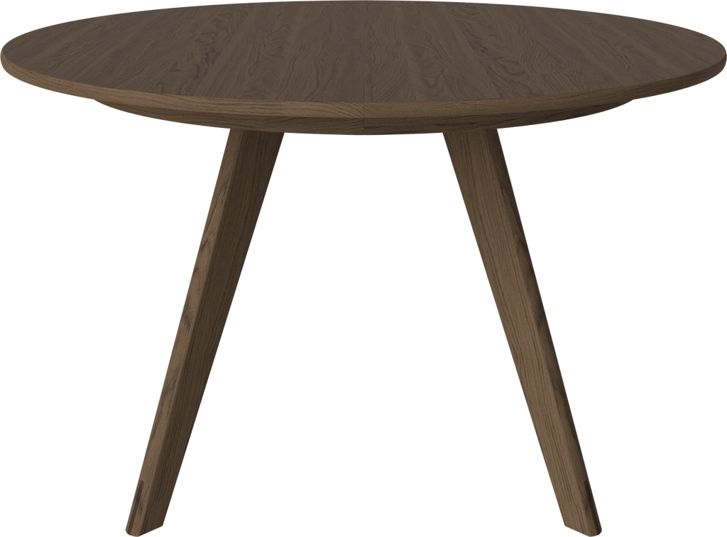 Soft Mood Dining Table With the option to extend Ø122 cm