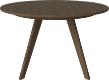 Load image into Gallery viewer, Soft Mood Dining Table With the option to extend Ø122 cm