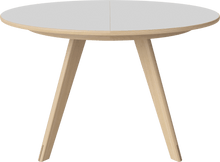 Load image into Gallery viewer, Soft Mood Dining Table With the option to extend Ø122 cm
