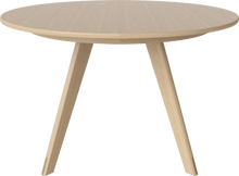 Load image into Gallery viewer, Soft Mood Dining Table With the option to extend Ø122 cm