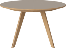 Load image into Gallery viewer, Soft Mood Dining Table With the option to extend Ø122 cm